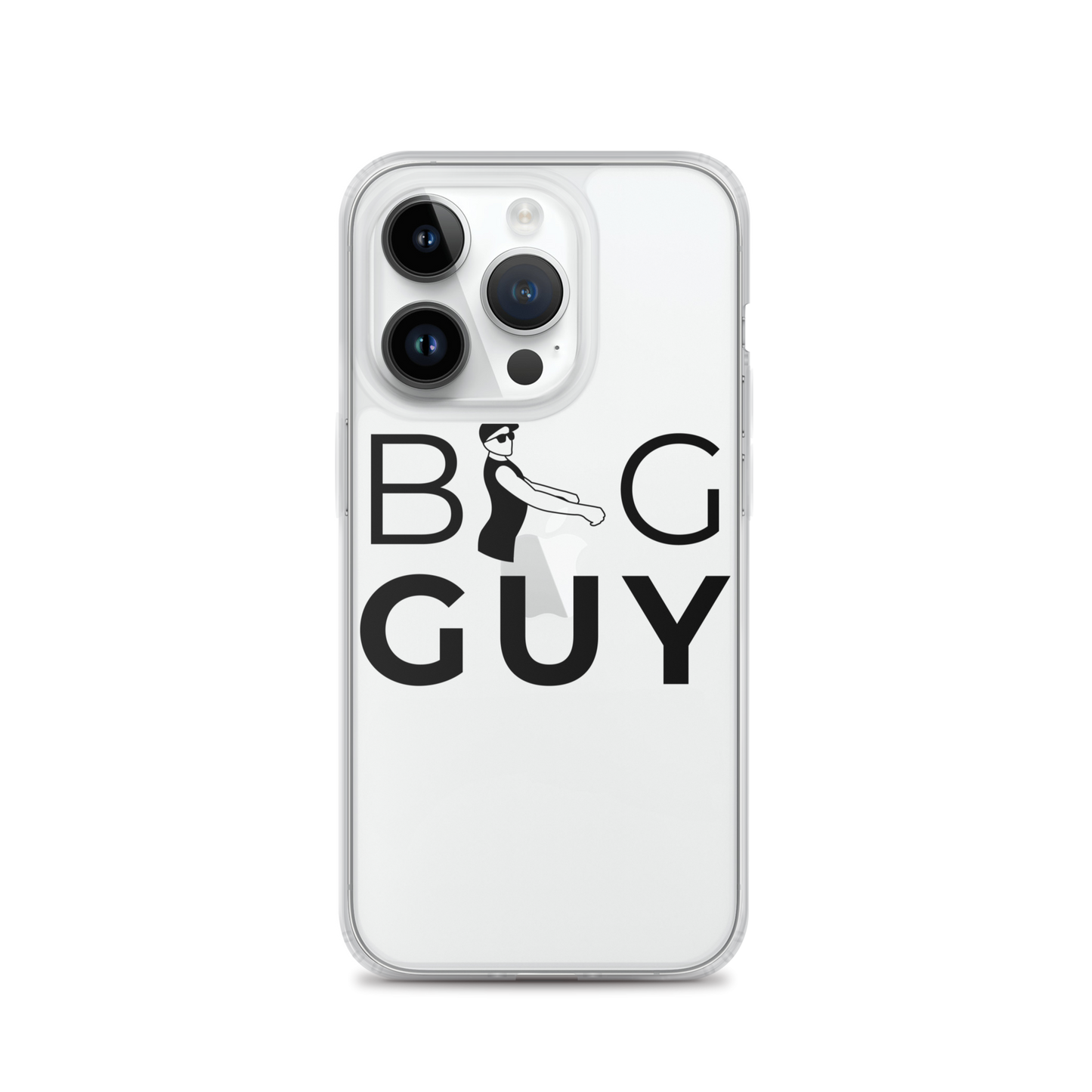 BigGuy iPhone XR Case