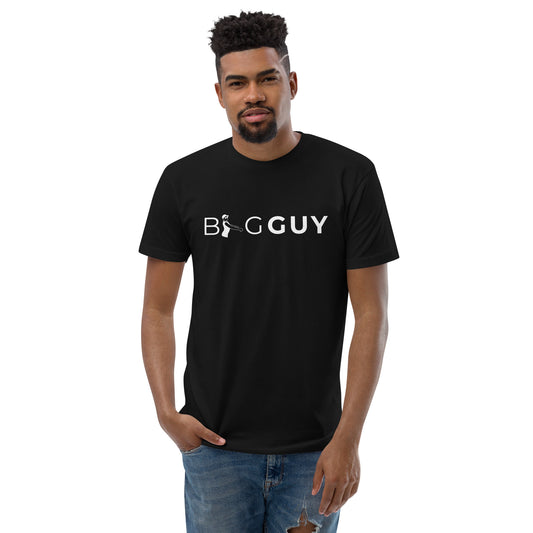 BigGuy Short Sleeve T-shirt