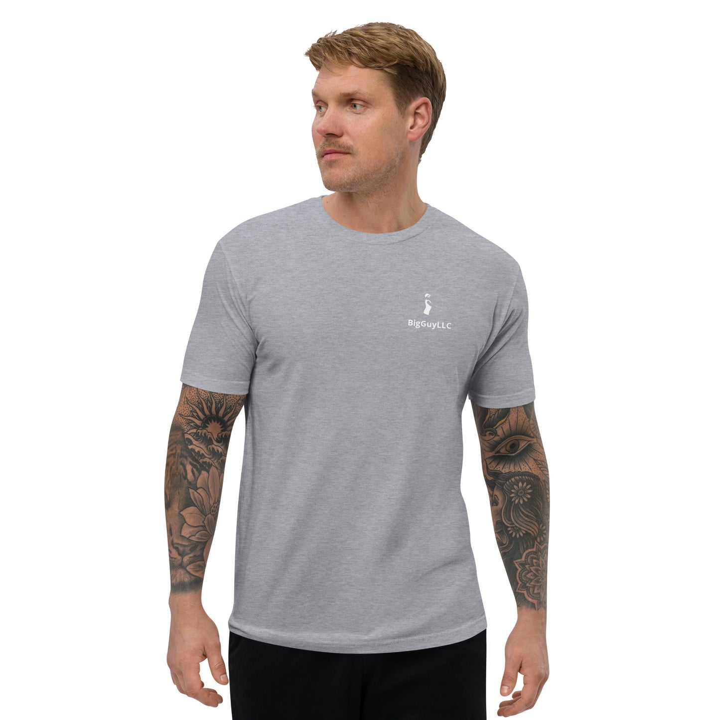 Basketball Cartoon Short Sleeve T-shirt