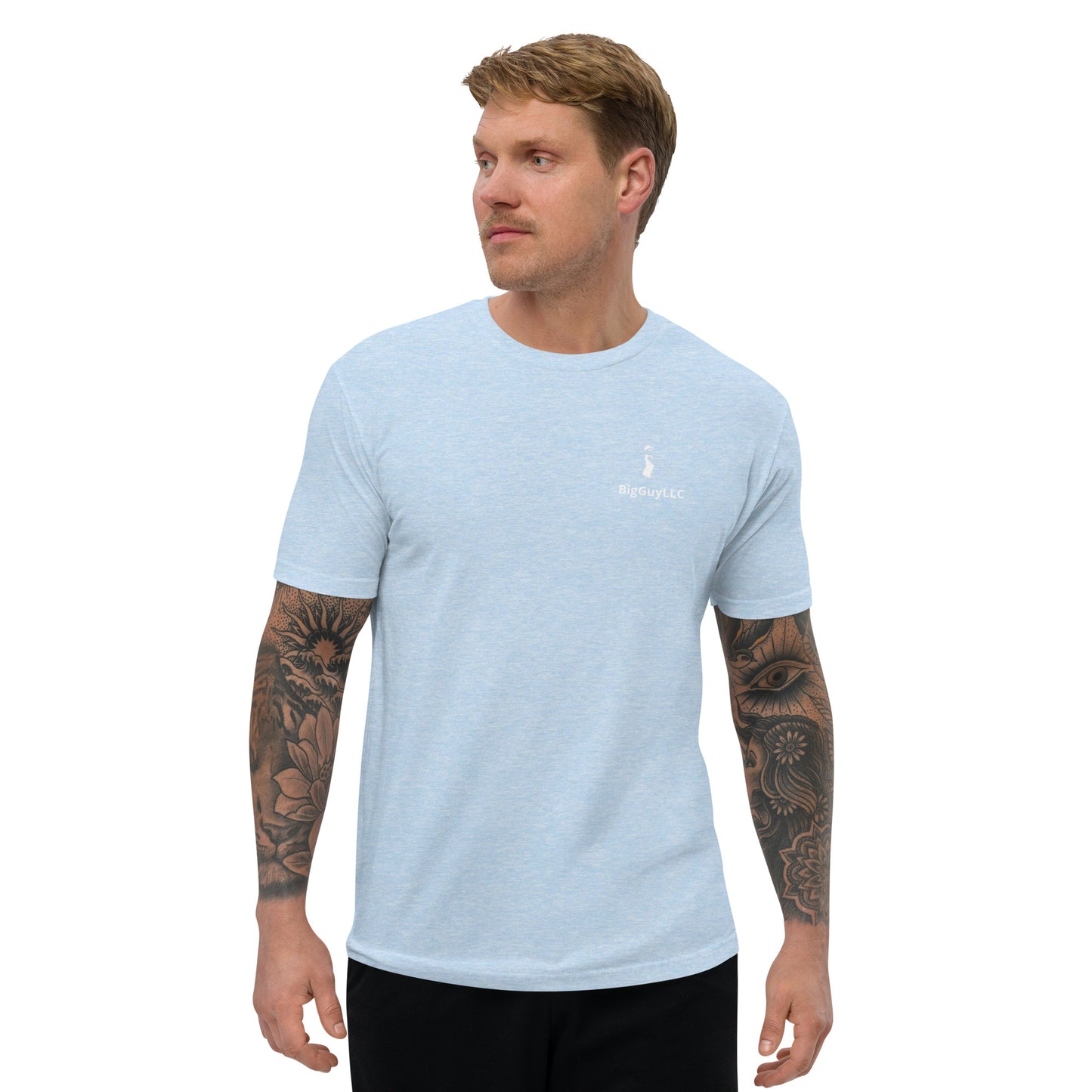 Basketball Cartoon Short Sleeve T-shirt